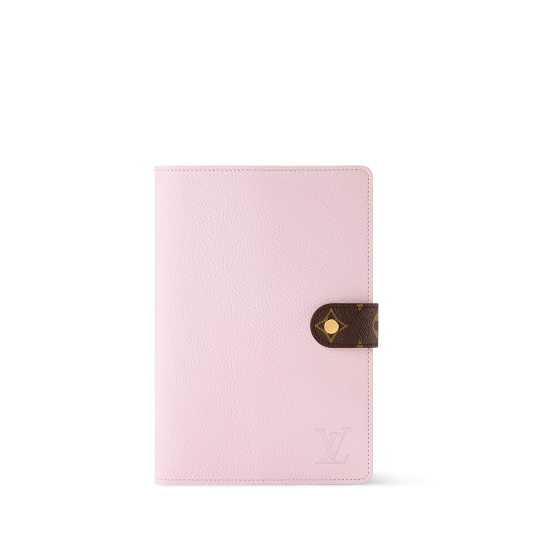 Charles Notebook Cover MM S00 - Trunks, Travel and Home - Library